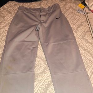 Nike Dri-fit baseball pants